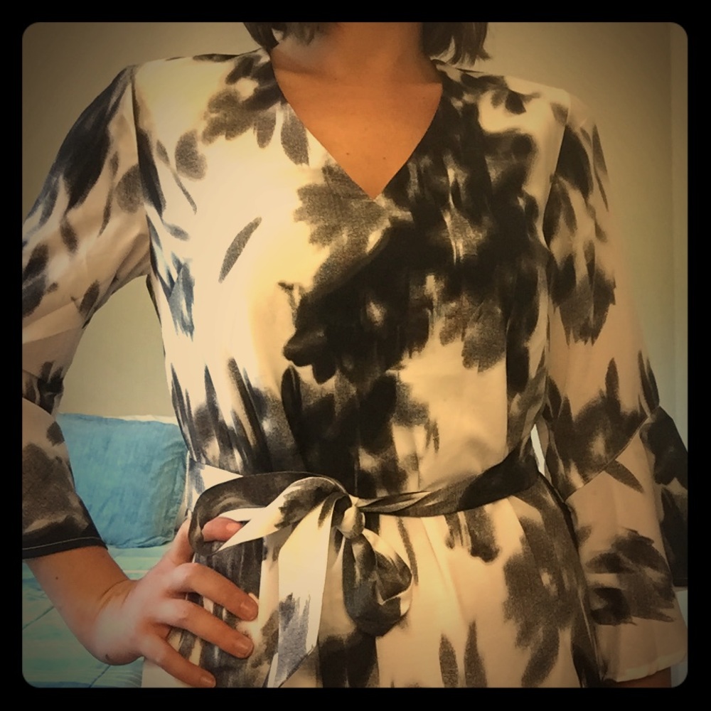 Banana Republic dress, size S